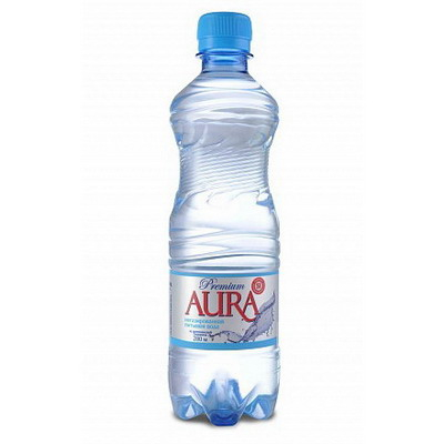 Заказать Вода Aura Негазированная 0.5л, СУШИ №1
