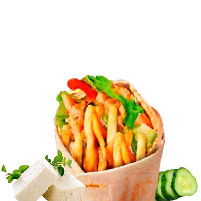 Заказать Шаурма Крем-чиз L, Шеф