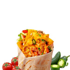 Шаурма Мексиканская L, Шеф