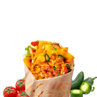 Заказать Шаурма Мексиканская L, Шеф