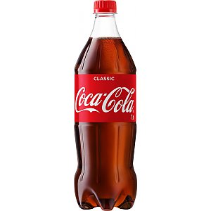Кока-Кола 1л, Лаванда - Брест