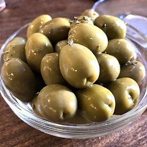 + оливки, Бар СОН - Гродно