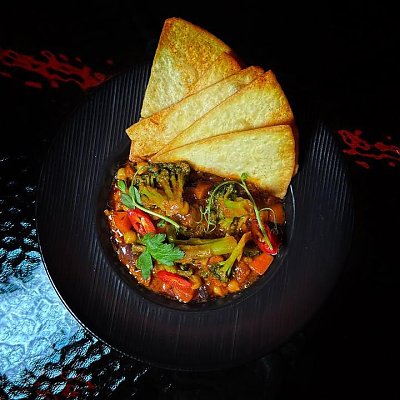 Заказать Овощное карри, Бар СОН - Гродно