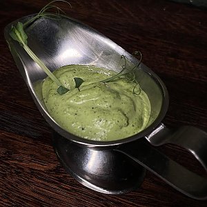 Соус Тар-тар из свежего огурца, Бар СОН - Гродно