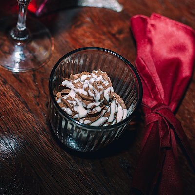 Заказать Шоколадный хумус, Бар СОН - Гродно