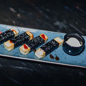 Сырные палочки с нори, Бар СОН - Гродно