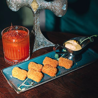 Заказать Растительные нагетсы, Бар СОН - Гродно