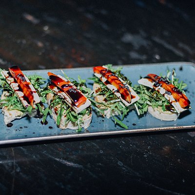 Заказать Брускетта с тофу, Бар СОН - Гродно