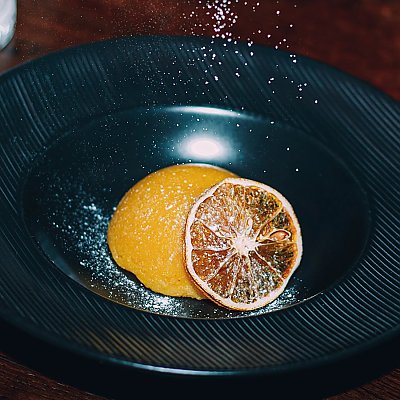 Заказать Абрикосовое пирожное, Бар СОН - Гродно