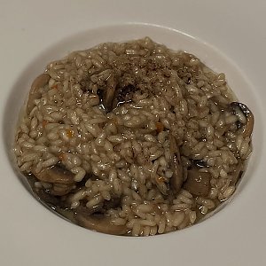 Ризотто с грибами, Бар СОН - Гродно