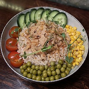 Рисовый боул, Бар СОН - Гродно