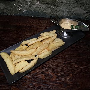 Картофель по-бельгийски, Бар СОН - Гродно