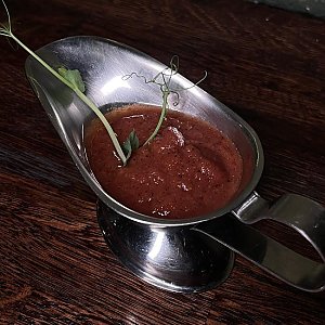 Томатная сальса, Бар СОН - Гродно