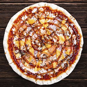Пицца Терияки, Food&Beer (на Лиможа)