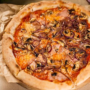 Семейная пицца Контадина (без лука), PaPi