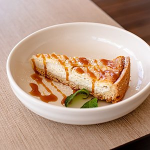 Чизкейк с голубым сыром, PaPi