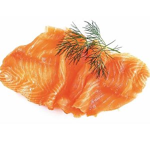 + форель слабосоленая в пиццу, PaPi