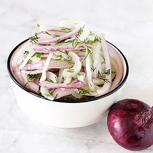 + лук маринованный в пиццу, PaPi