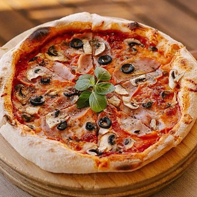 Заказать Пицца Капричоза (840г), PaPi