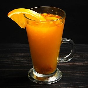 Чай облепиховый с апельсином, Кебаб На Болоте