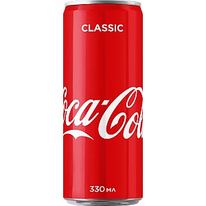 Кока-Кола 0.33л, Кебаб На Болоте