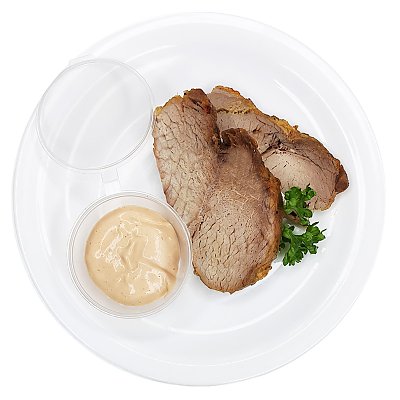 Заказать Буженина с медово-горчичным соусом, Ирина-Сервис - Обеды