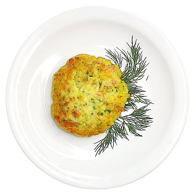 Заказать Биточки рыбные с сыром, Ирина-Сервис - Обеды