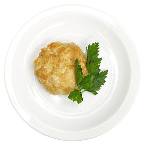 Котлета Нясвиж из птицы, Ирина-Сервис - Обеды
