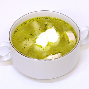 Суп из овощей с птицей, Ирина-Сервис - Обеды