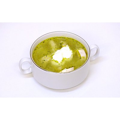 Заказать Суп из овощей с птицей, Ирина-Сервис - Обеды