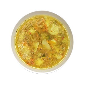 Суп из овощей постный, Ирина-Сервис - Обеды