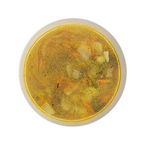 Суп картофельный с фасолью, грибами и птицей, Ирина-Сервис - Обеды