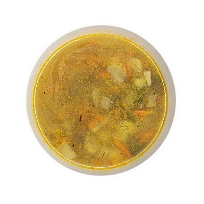 Заказать Суп картофельный с фасолью, грибами и птицей, Ирина-Сервис - Обеды