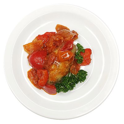 Заказать Галка рыбная с овощами, Ирина-Сервис - Обеды