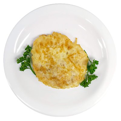 Заказать Свинина жареная в сыре, Ирина-Сервис - Обеды