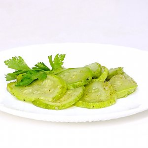 Кабачки жареные, Ирина-Сервис - Обеды