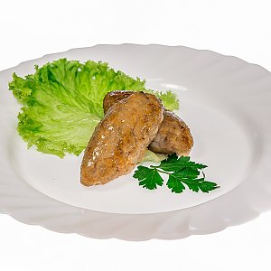 Колбаски по-слуцки, Ирина-Сервис - Обеды