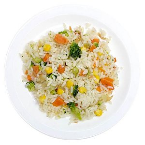 Рис с овощами, Ирина-Сервис - Обеды