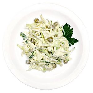 Салат Бело-зеленый, Ирина-Сервис - Обеды