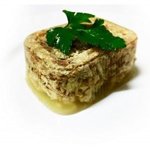 Студень из свинины и птицы с хреном, Ирина-Сервис - Обеды