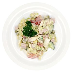 Салат Оливье Нежный, Ирина-Сервис - Обеды