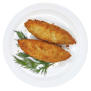 Сосиски рыбные, Ирина-Сервис - Обеды