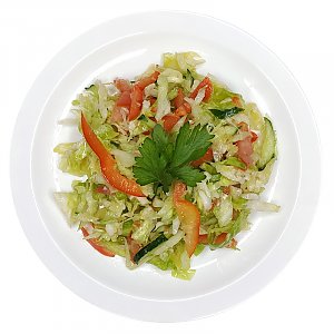 Салат овощной, Ирина-Сервис - Обеды