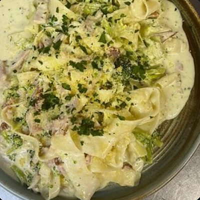 Заказать Паппарделле с брокколи, Траттория Napoli