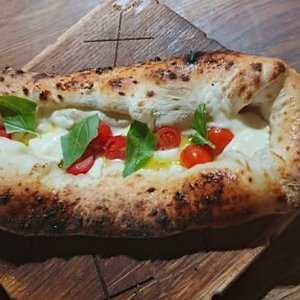 Пицца Джузеппе, Траттория Napoli
