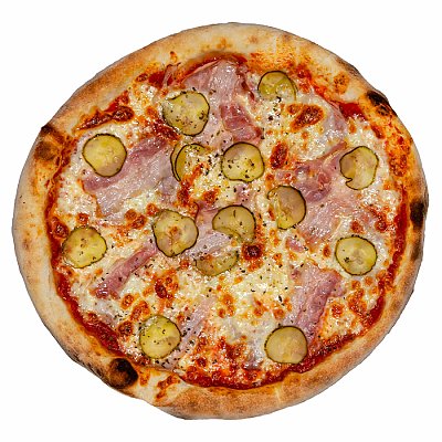 Доставка Пицца Деревенская из Помпеи Пицца в Бресте | Just-Eat.by