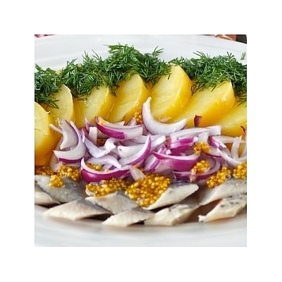 Заказать Закуска Селедочка под водочку, Grill House