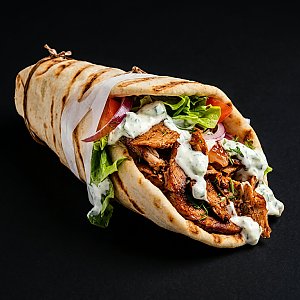 Шаурма со свининой Королевская, Grill House