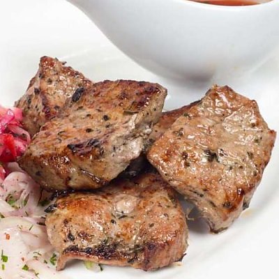 Заказать Шашлык из телячьей вырезки, Grill House