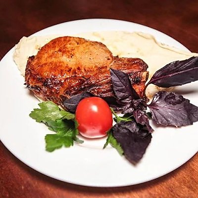 Заказать Шашлык из свиной корейки, Grill House